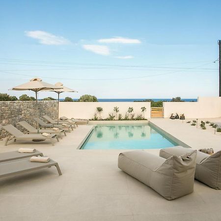Villa Ariadne Gennadi Esterno foto