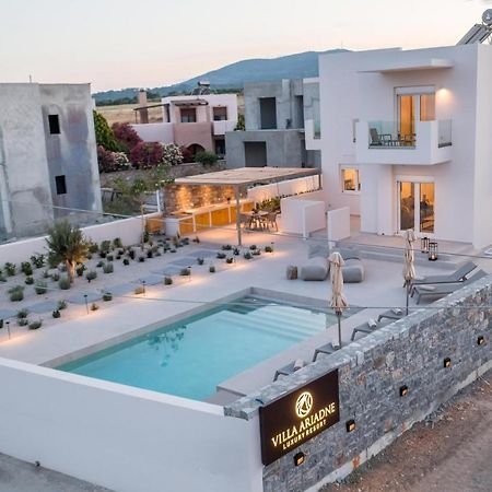 Villa Ariadne Gennadi Esterno foto