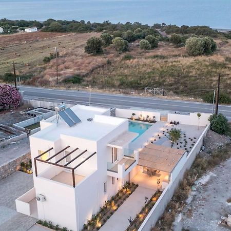 Villa Ariadne Gennadi Esterno foto