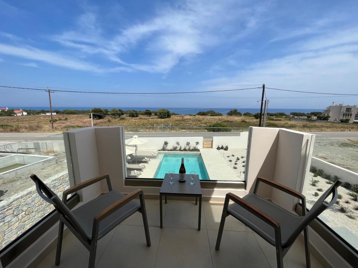 Villa Ariadne Gennadi Esterno foto