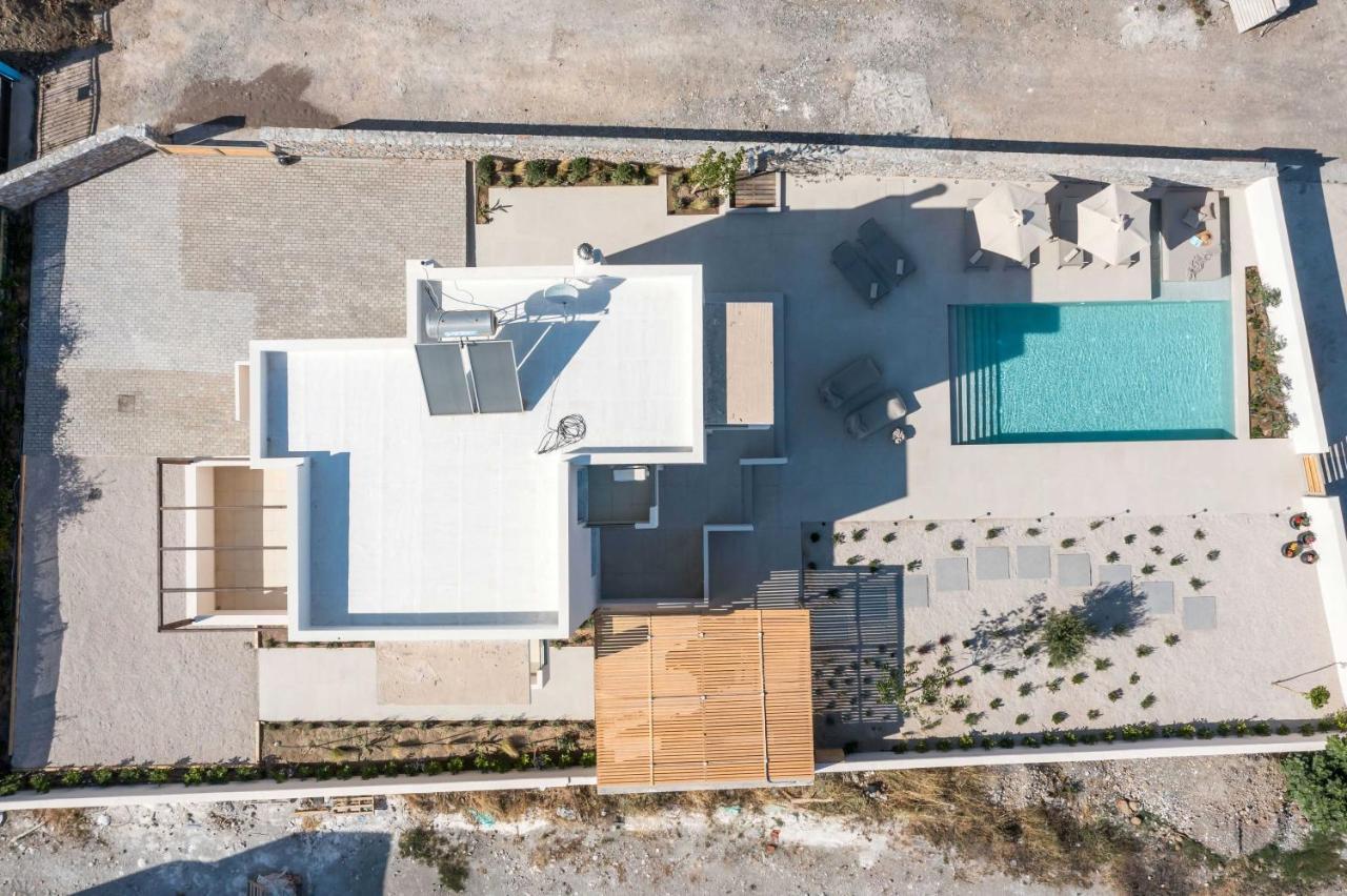 Villa Ariadne Gennadi Esterno foto