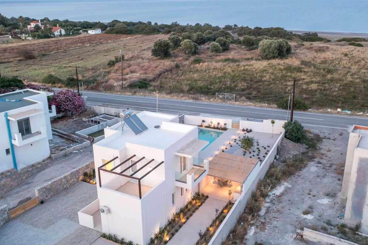 Villa Ariadne Gennadi Esterno foto