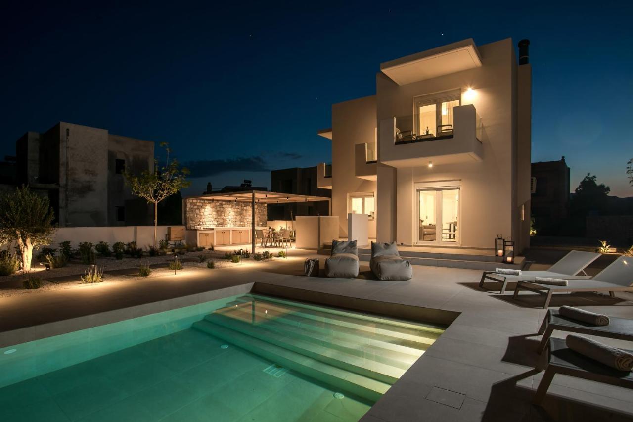 Villa Ariadne Gennadi Esterno foto