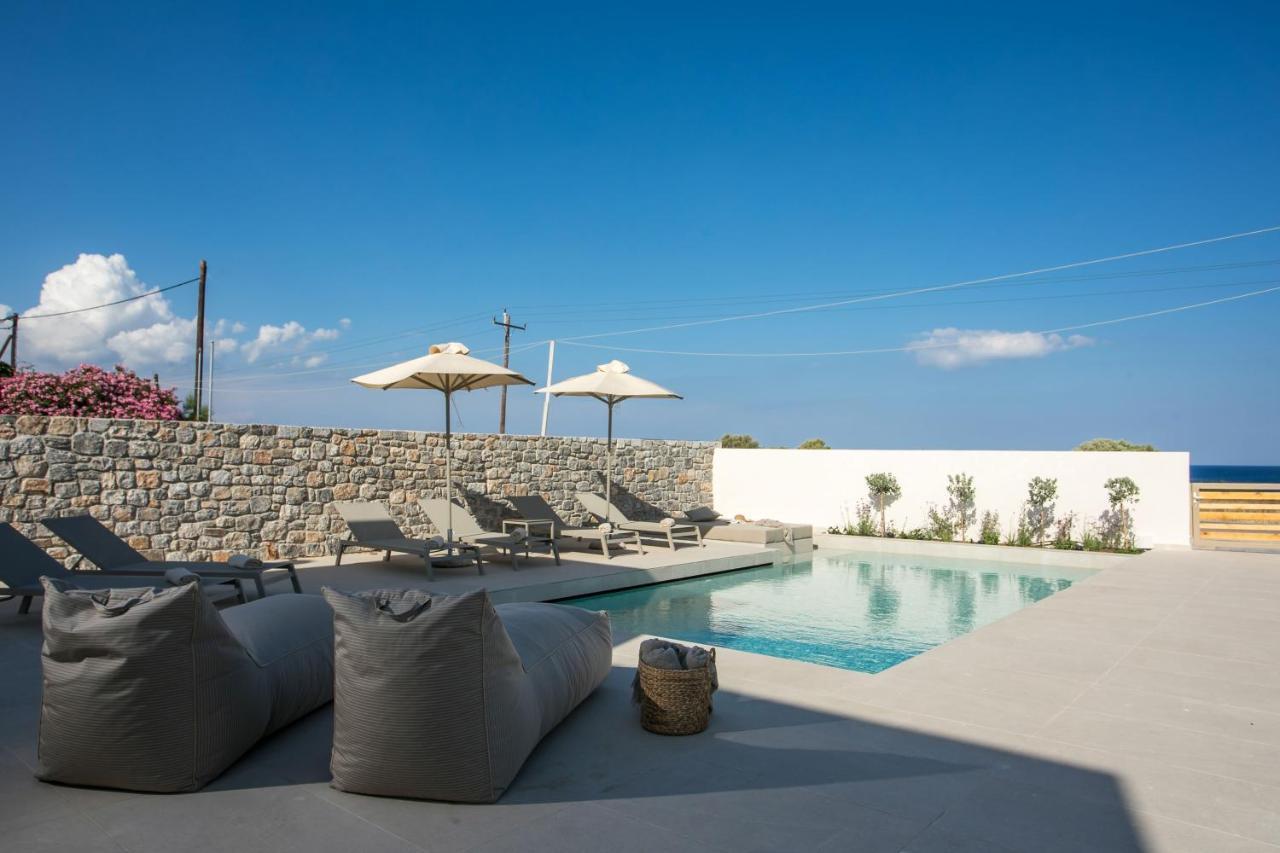Villa Ariadne Gennadi Esterno foto