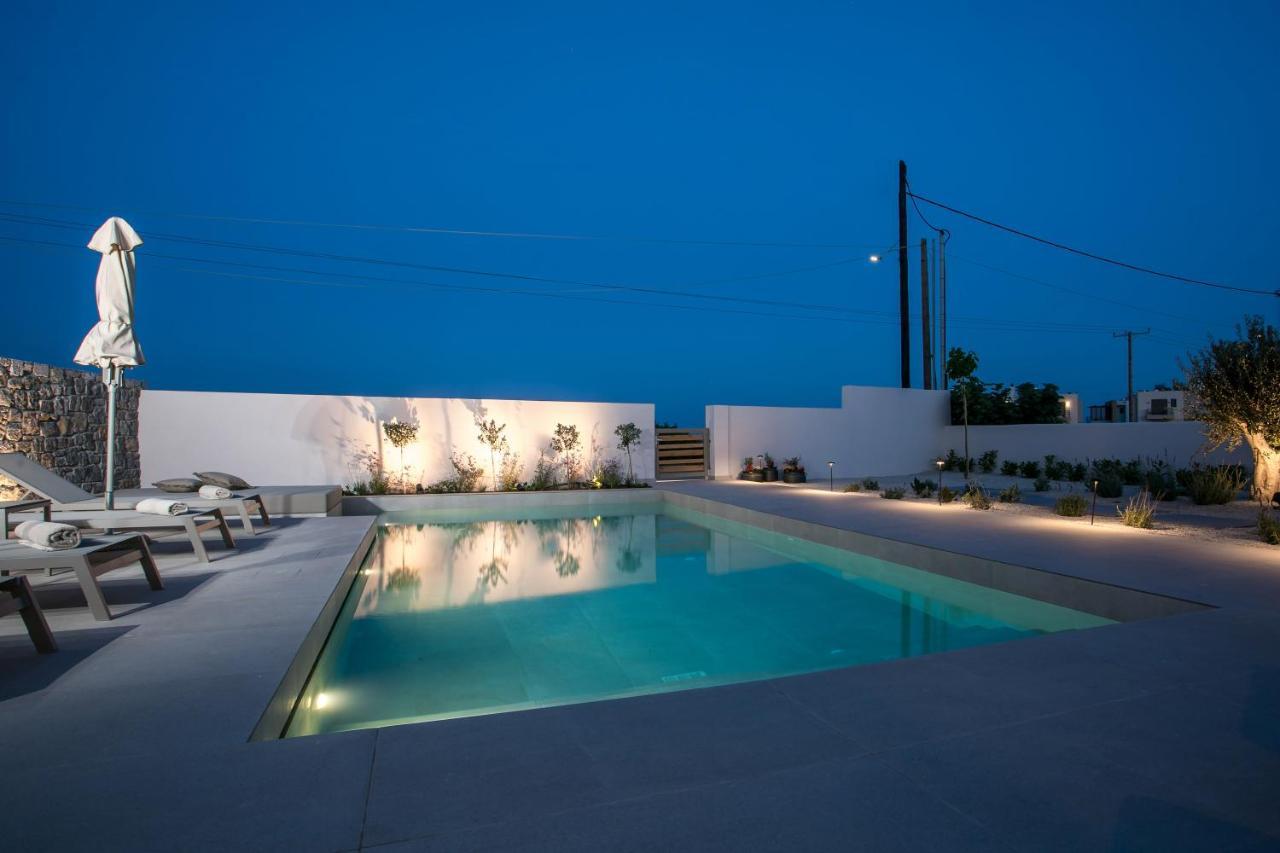 Villa Ariadne Gennadi Esterno foto