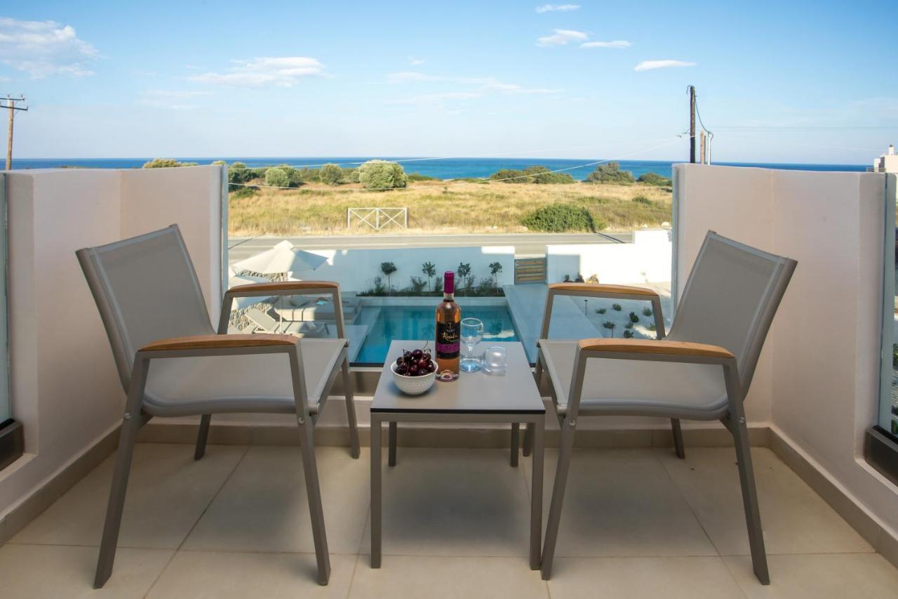 Villa Ariadne Gennadi Esterno foto