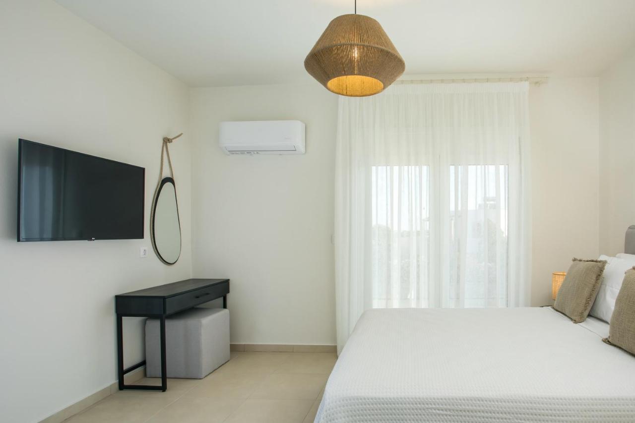 Villa Ariadne Gennadi Esterno foto