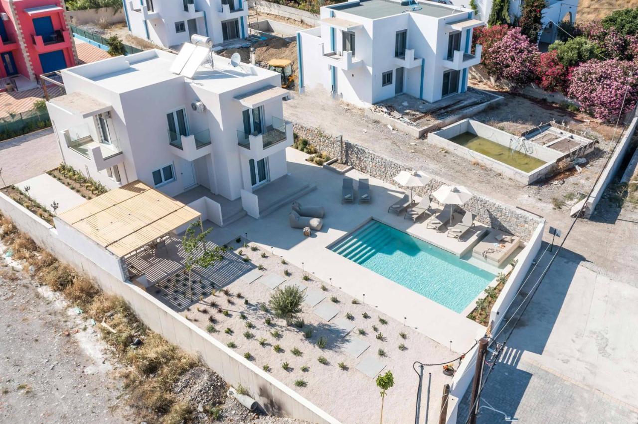 Villa Ariadne Gennadi Esterno foto