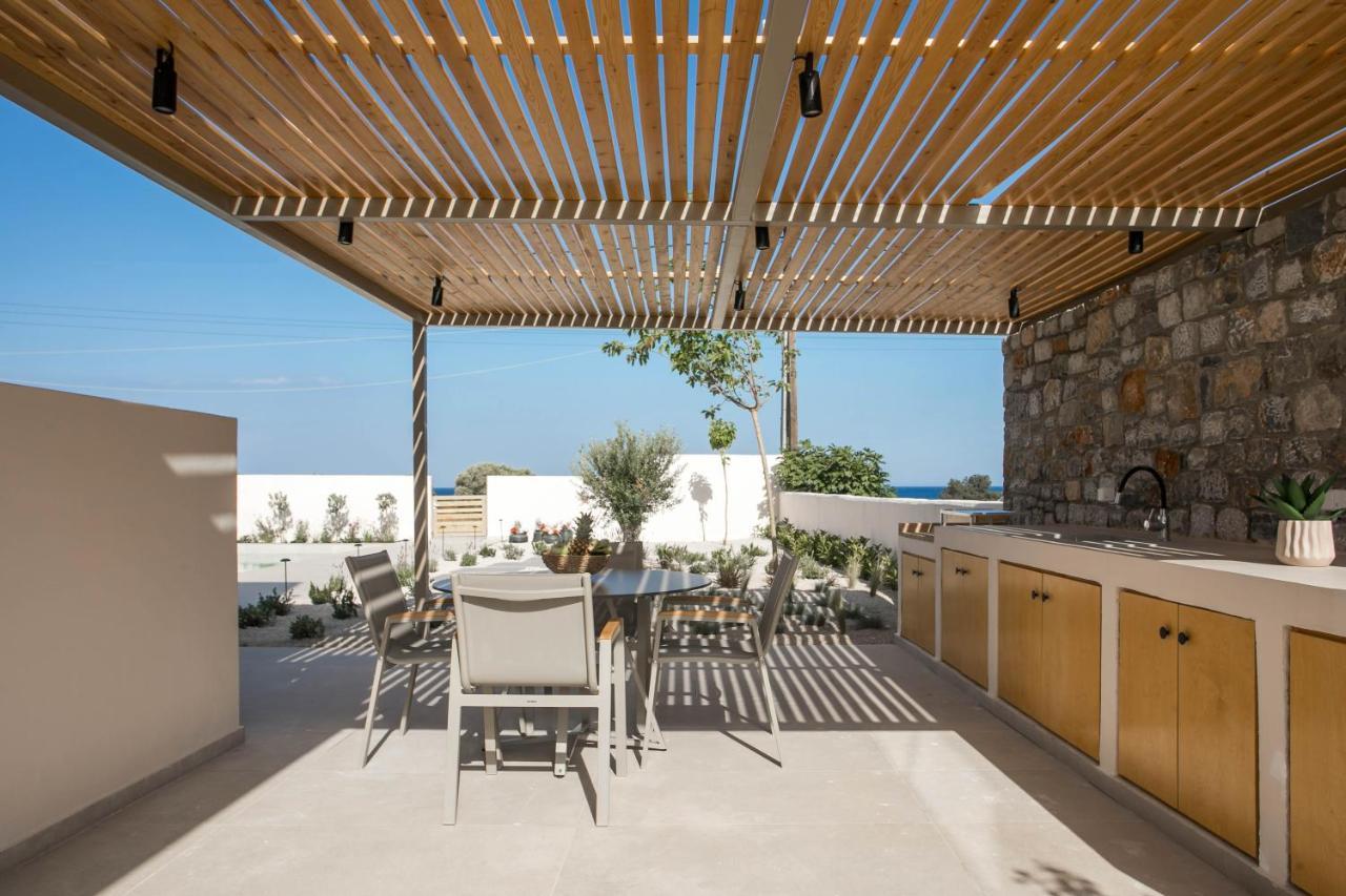 Villa Ariadne Gennadi Esterno foto