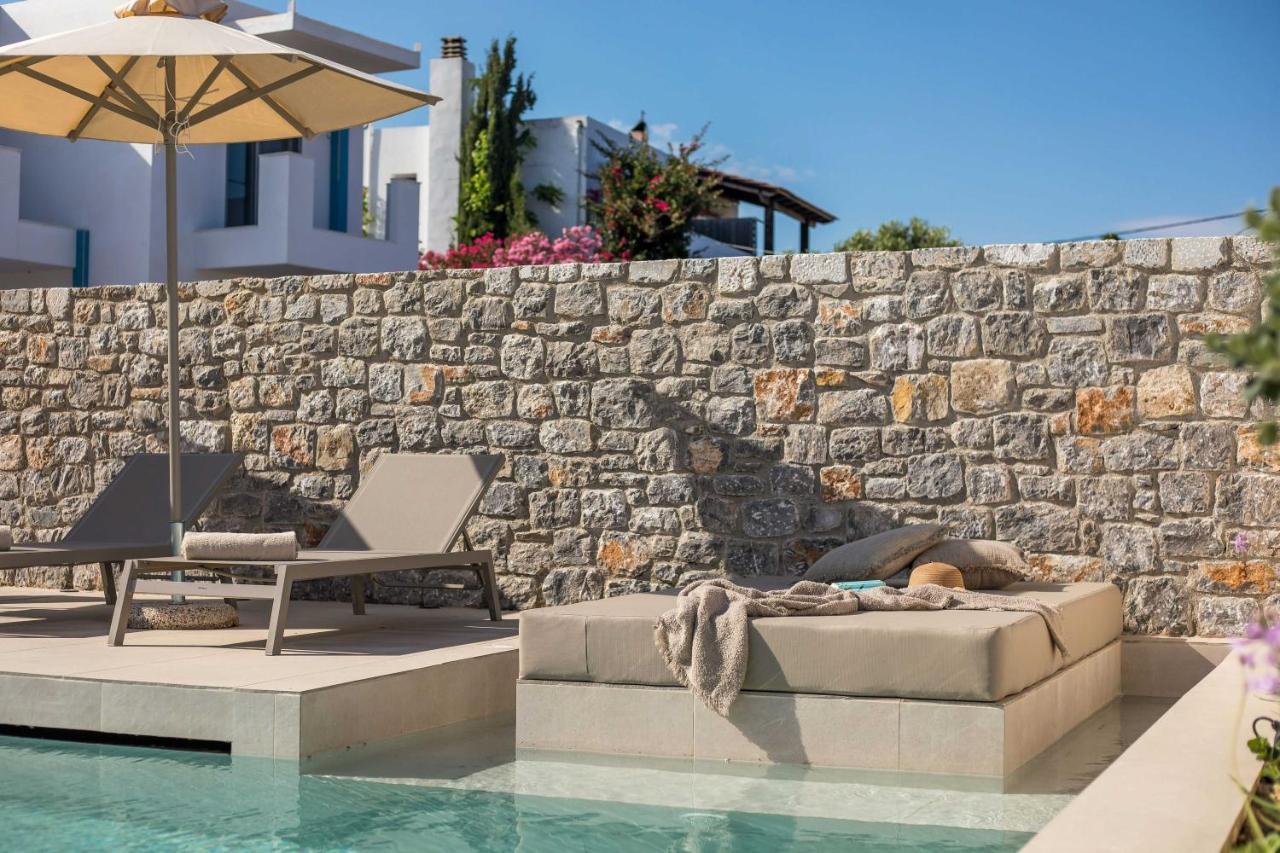 Villa Ariadne Gennadi Esterno foto