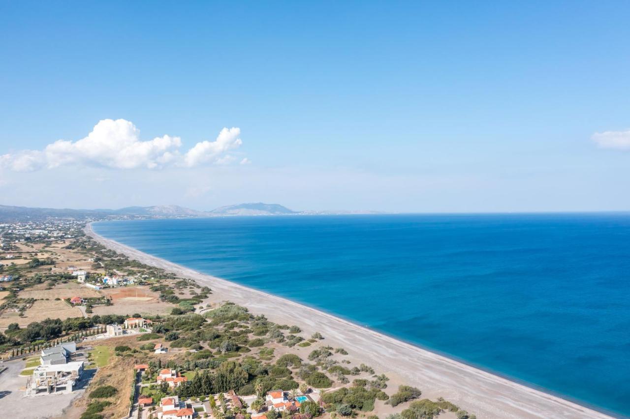 Villa Ariadne Gennadi Esterno foto