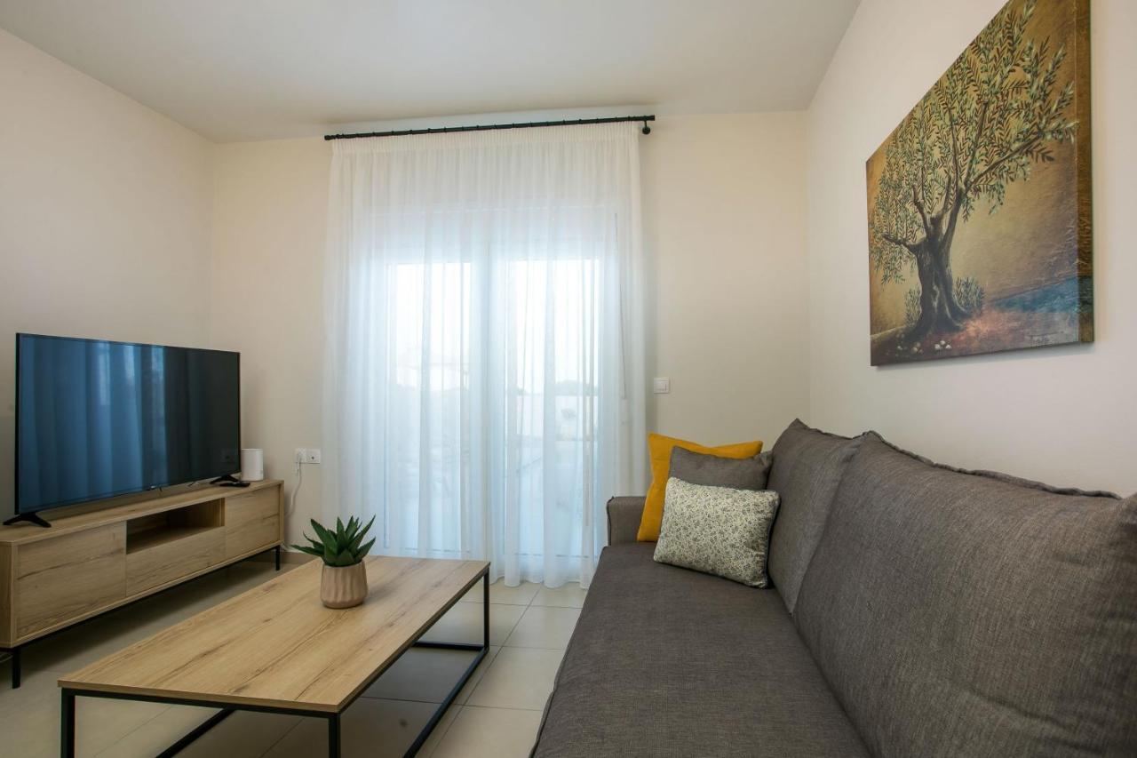 Villa Ariadne Gennadi Esterno foto