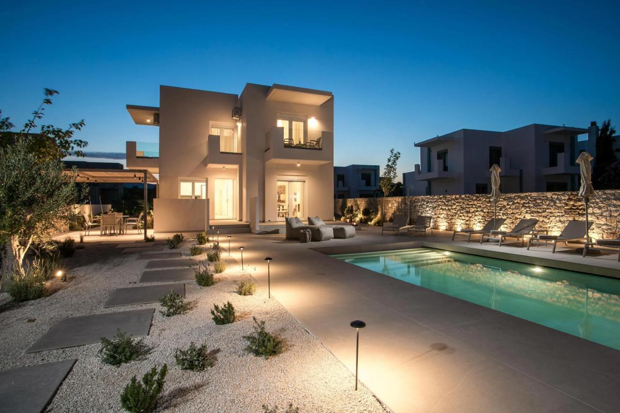 Villa Ariadne Gennadi Esterno foto