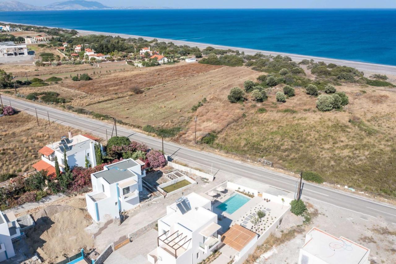 Villa Ariadne Gennadi Esterno foto