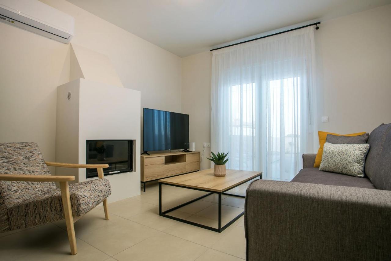 Villa Ariadne Gennadi Esterno foto