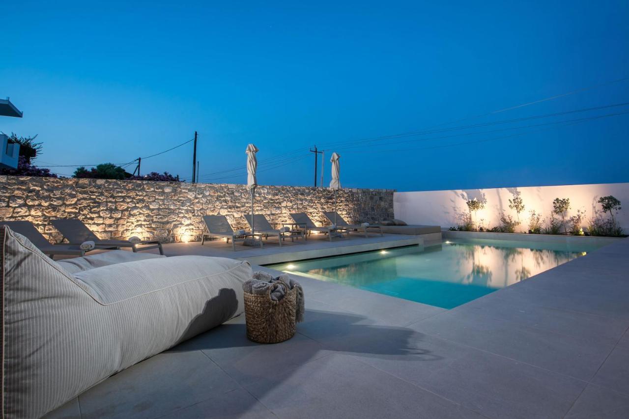 Villa Ariadne Gennadi Esterno foto