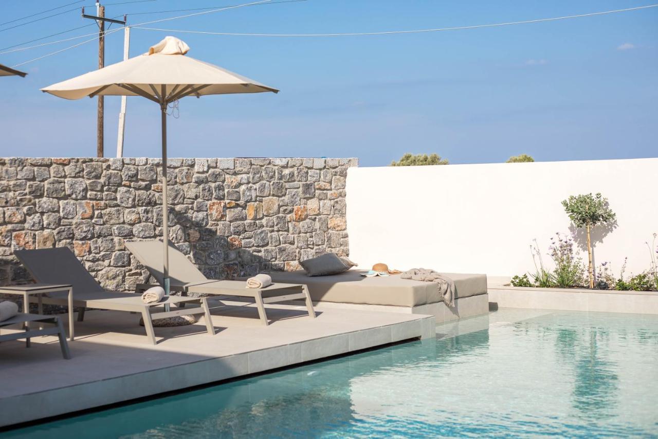 Villa Ariadne Gennadi Esterno foto