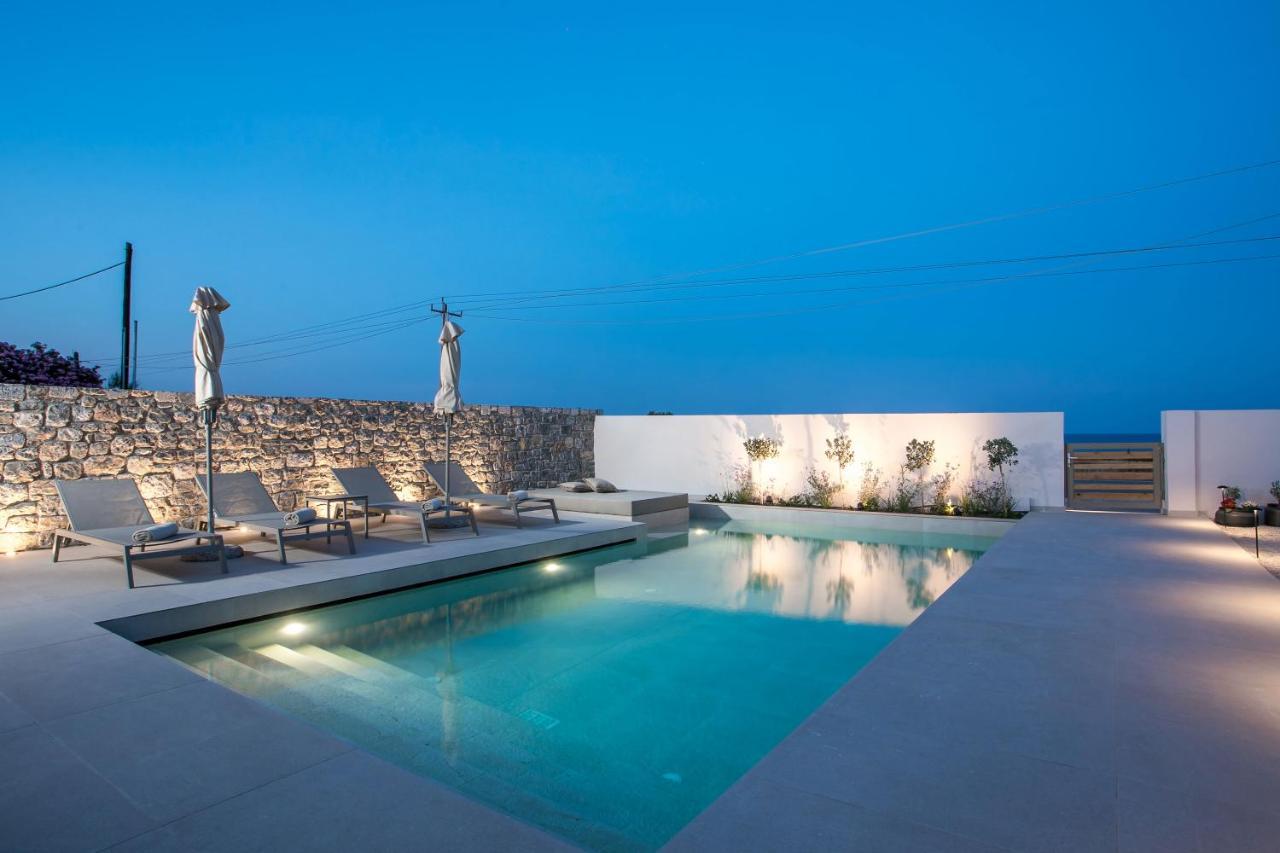 Villa Ariadne Gennadi Esterno foto