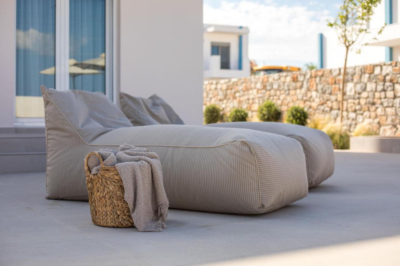 Villa Ariadne Gennadi Esterno foto