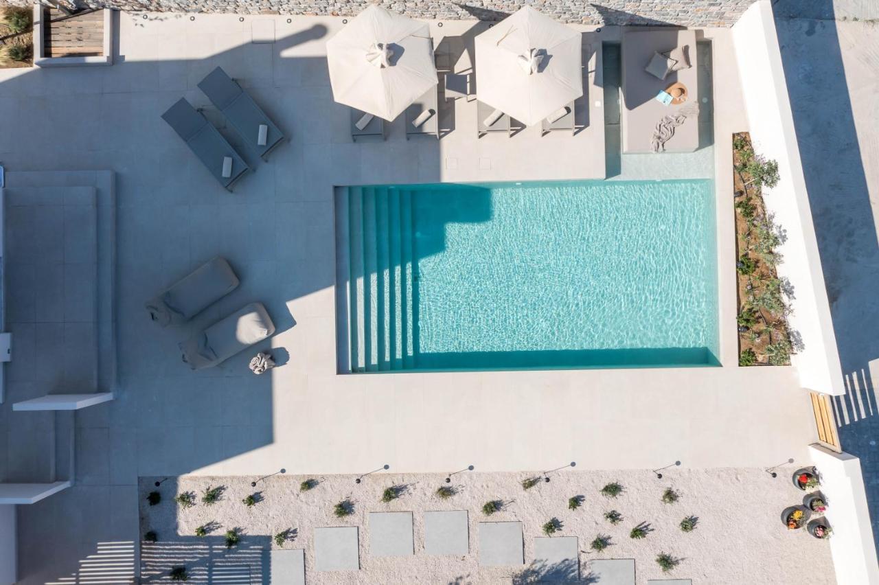 Villa Ariadne Gennadi Esterno foto