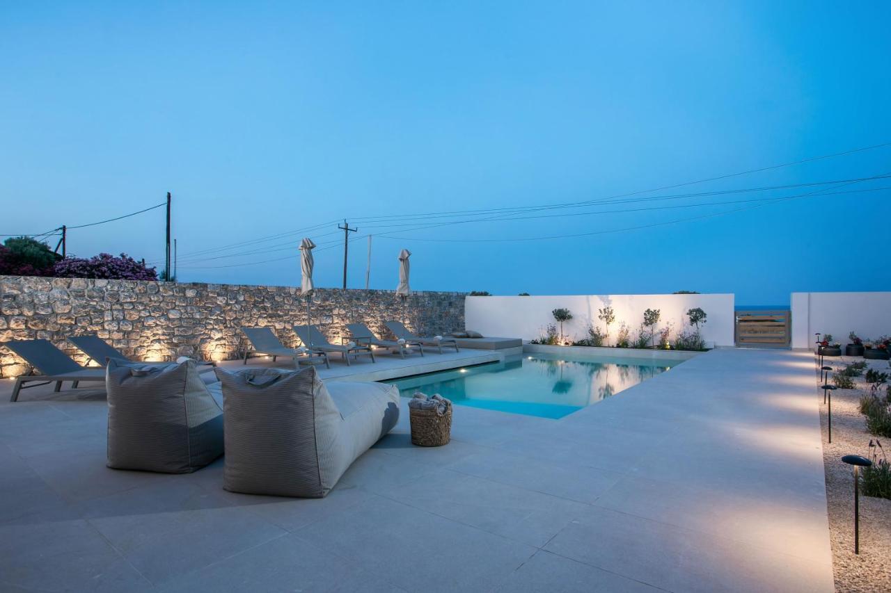 Villa Ariadne Gennadi Esterno foto