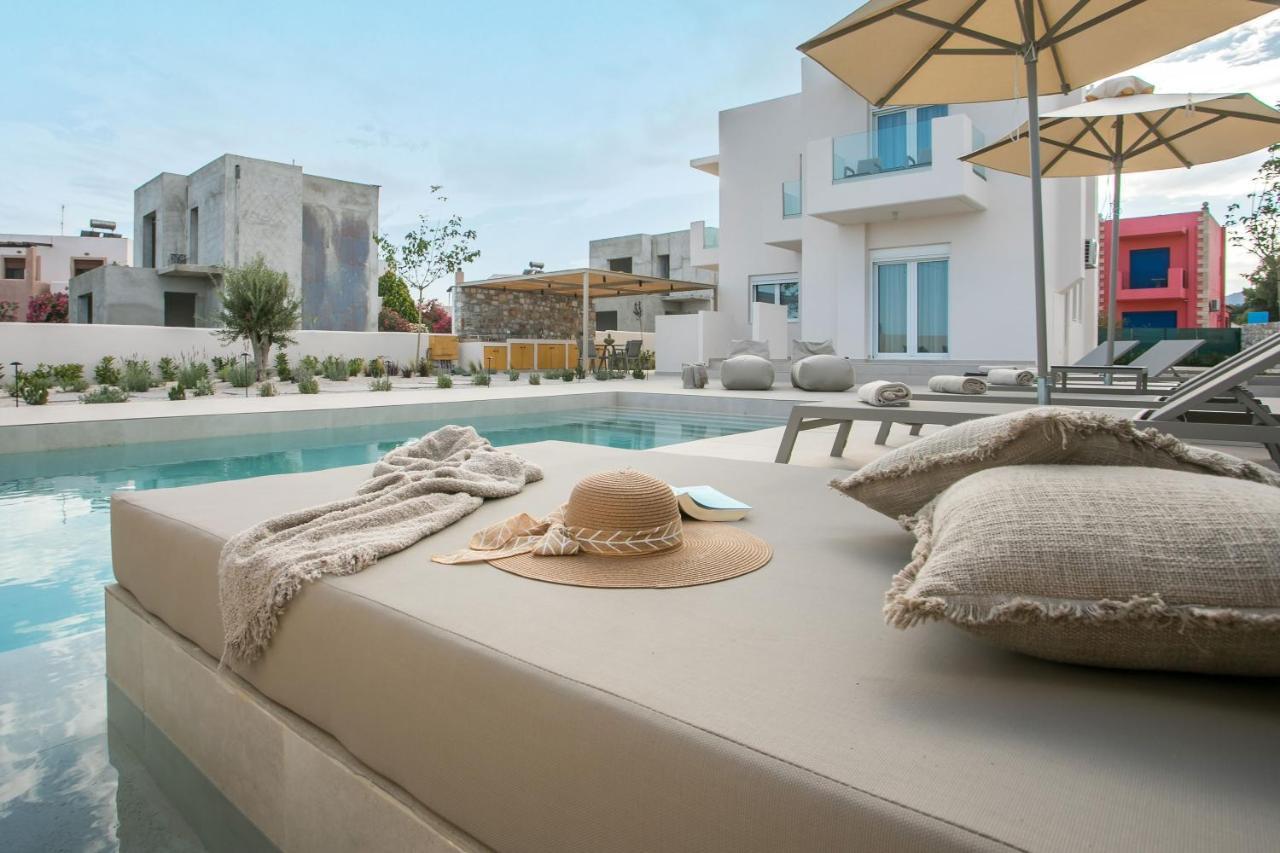 Villa Ariadne Gennadi Esterno foto